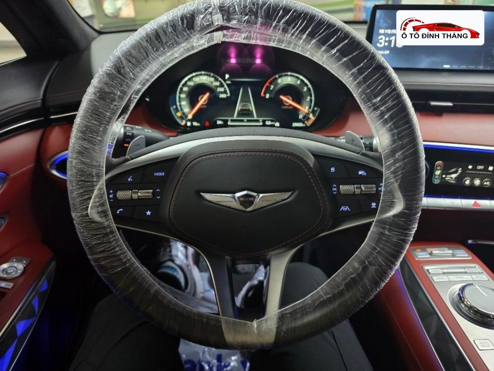 제네시스 GV70 가솔린 2.5T 스포츠패키지 AWD