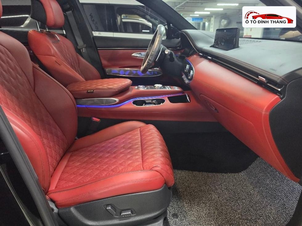 제네시스 GV70 가솔린 2.5T 스포츠패키지 AWD