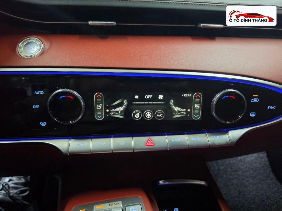 제네시스 GV70 가솔린 2.5T 스포츠패키지 AWD