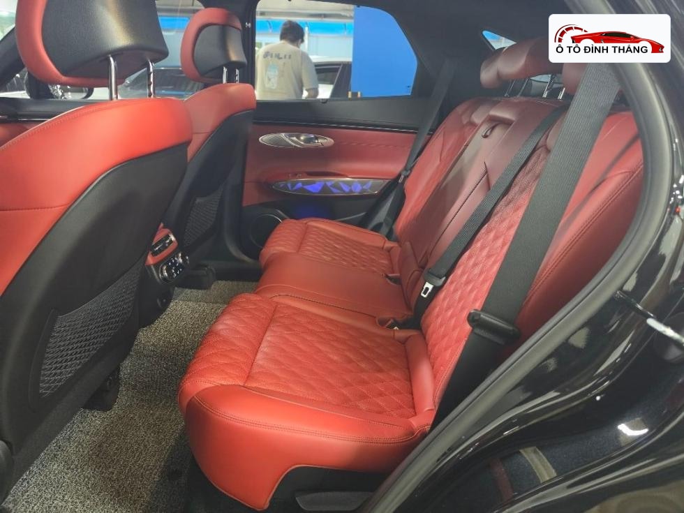 제네시스 GV70 가솔린 2.5T 스포츠패키지 AWD