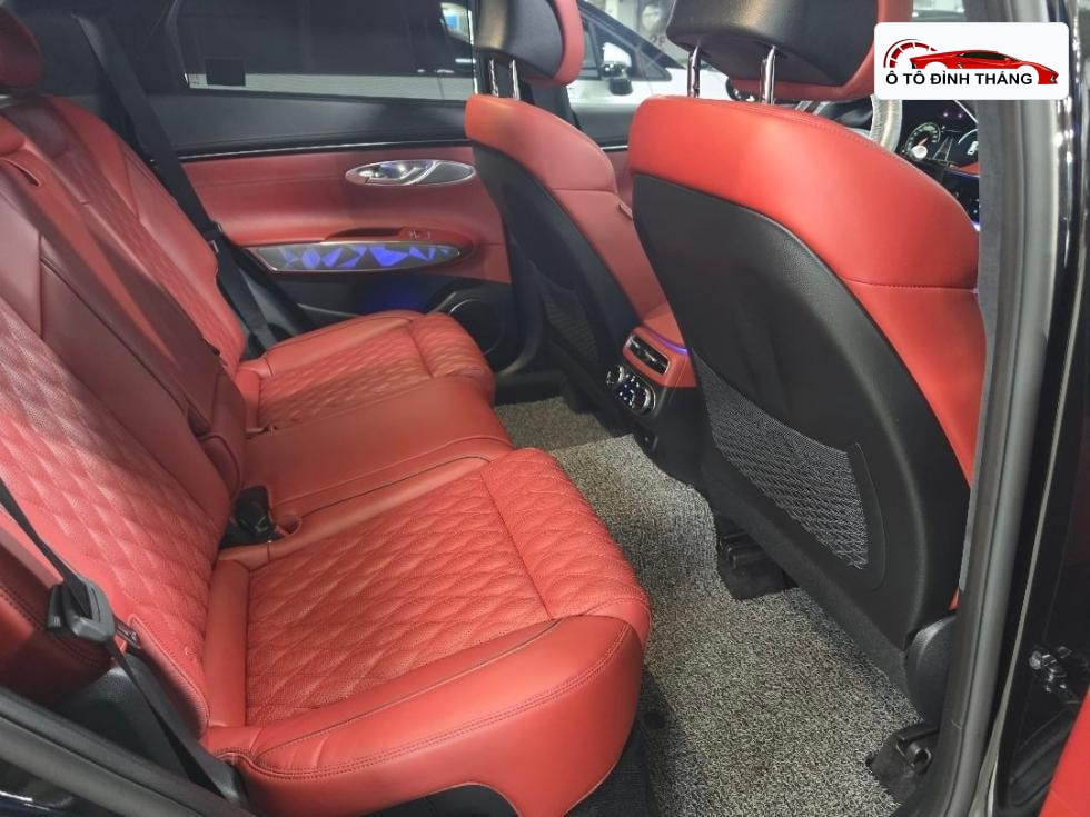 제네시스 GV70 가솔린 2.5T 스포츠패키지 AWD