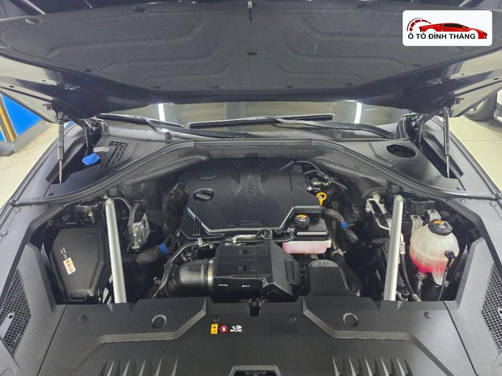 제네시스 GV70 가솔린 2.5T 스포츠패키지 AWD