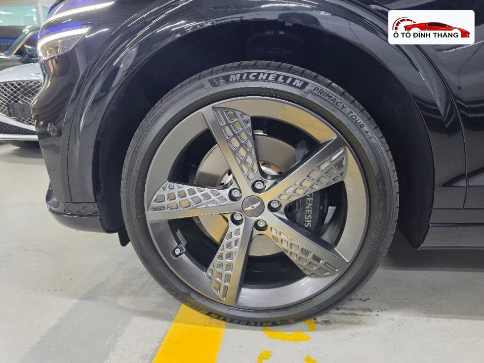 제네시스 GV70 가솔린 2.5T 스포츠패키지 AWD