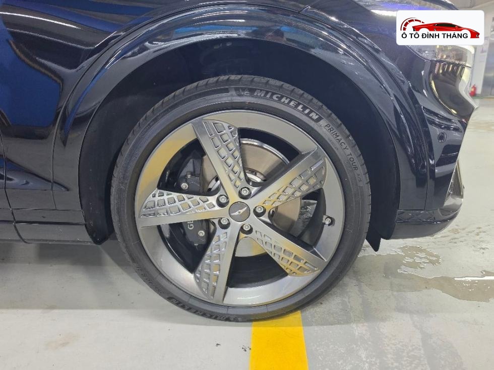 제네시스 GV70 가솔린 2.5T 스포츠패키지 AWD