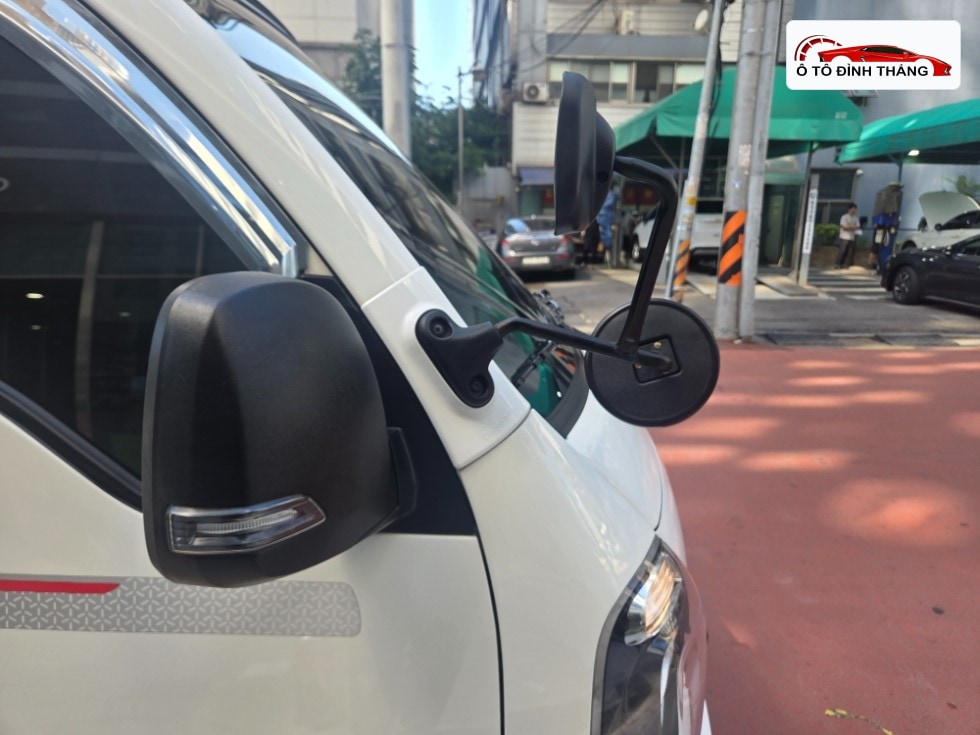 기아 더 뉴 봉고3 LPG 내장탑차 1톤 하이 킹캡 초장축 L