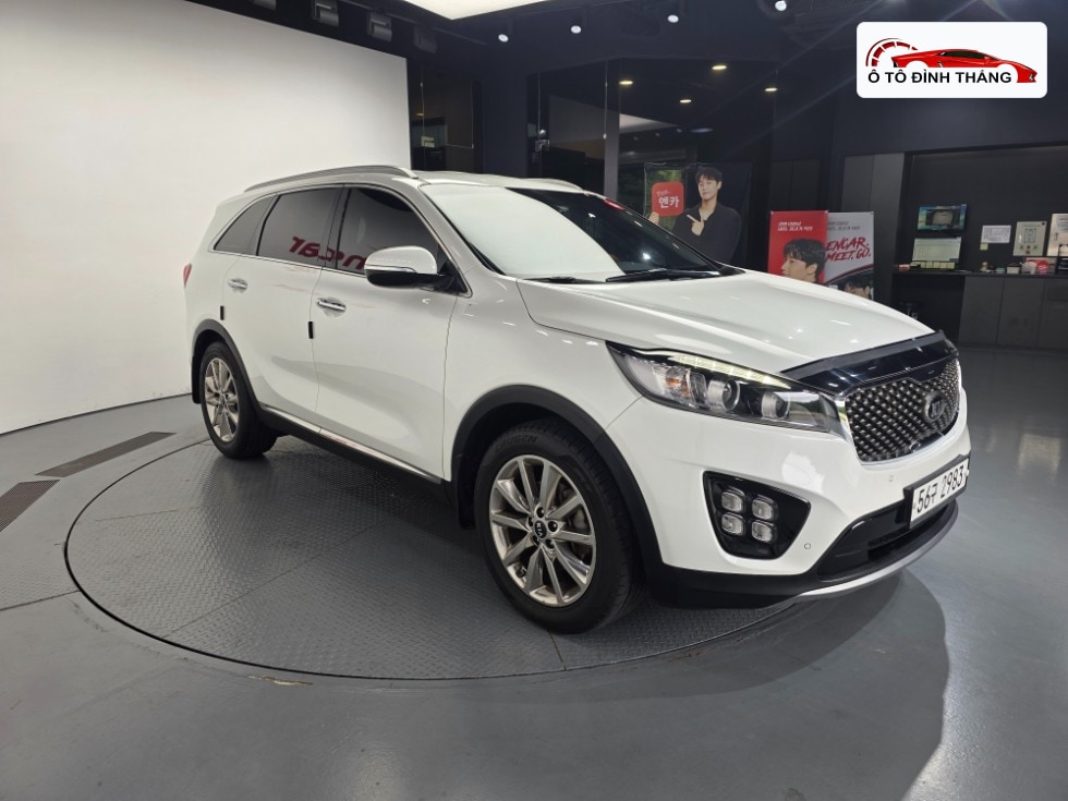기아 올 뉴쏘렌토 디젤 2.0 2WD 노블레스