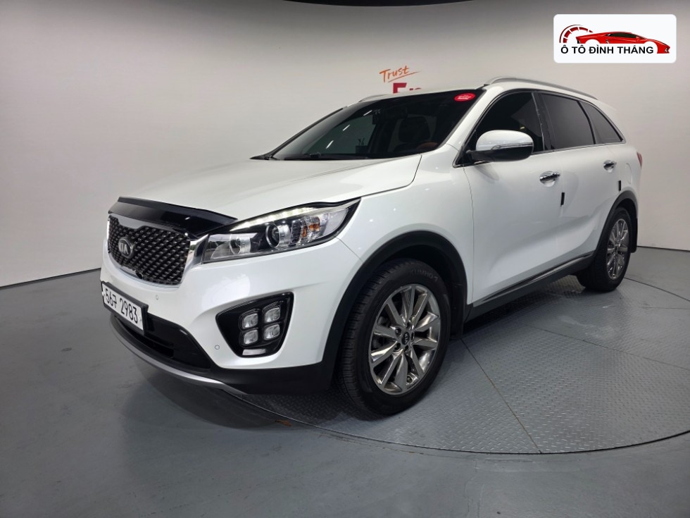 기아 올 뉴쏘렌토 디젤 2.0 2WD 노블레스