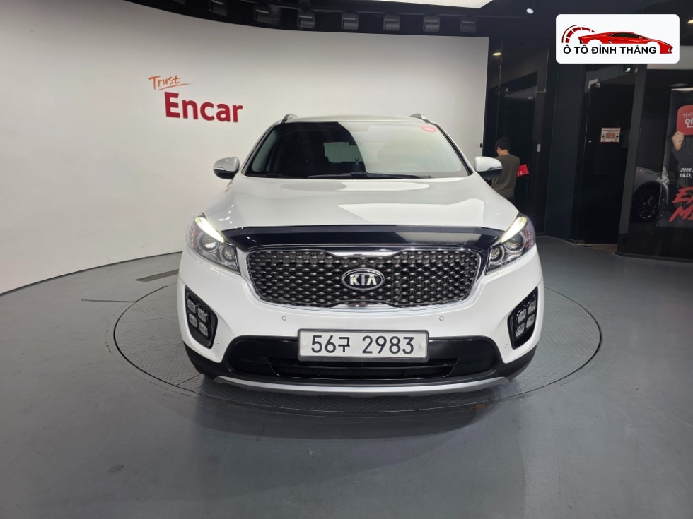 기아 올 뉴쏘렌토 디젤 2.0 2WD 노블레스