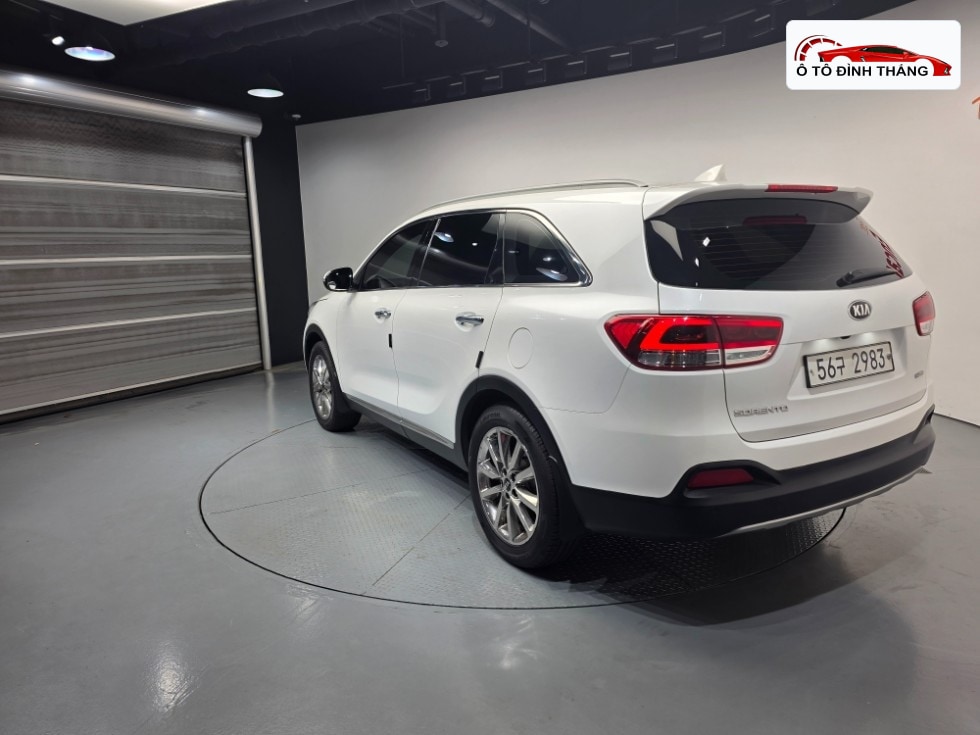 기아 올 뉴쏘렌토 디젤 2.0 2WD 노블레스