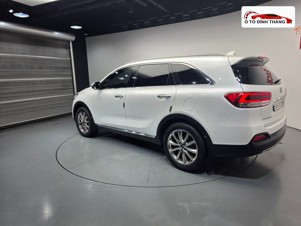 기아 올 뉴쏘렌토 디젤 2.0 2WD 노블레스