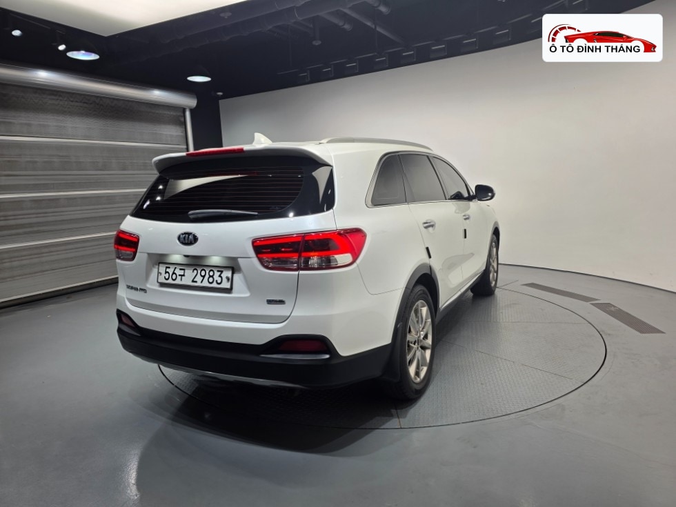 기아 올 뉴쏘렌토 디젤 2.0 2WD 노블레스