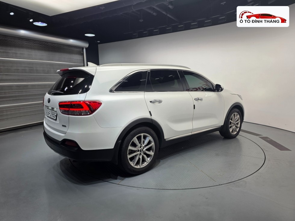 기아 올 뉴쏘렌토 디젤 2.0 2WD 노블레스