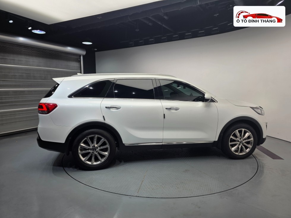 기아 올 뉴쏘렌토 디젤 2.0 2WD 노블레스