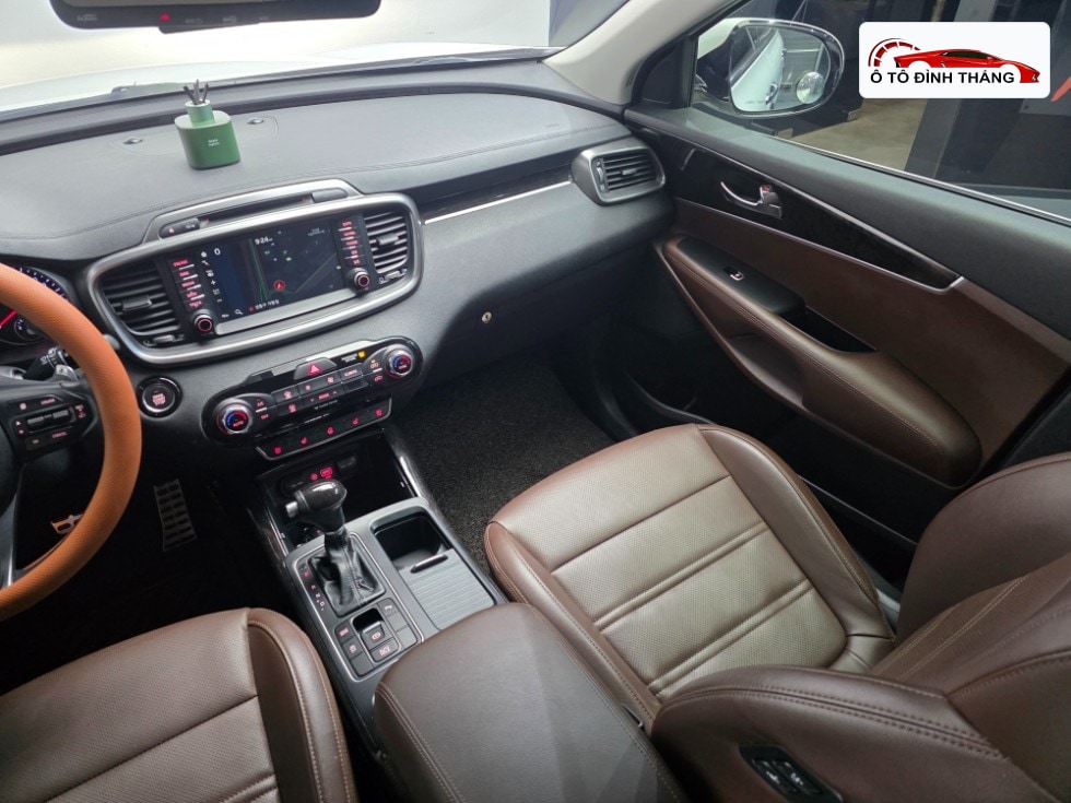 기아 올 뉴쏘렌토 디젤 2.0 2WD 노블레스