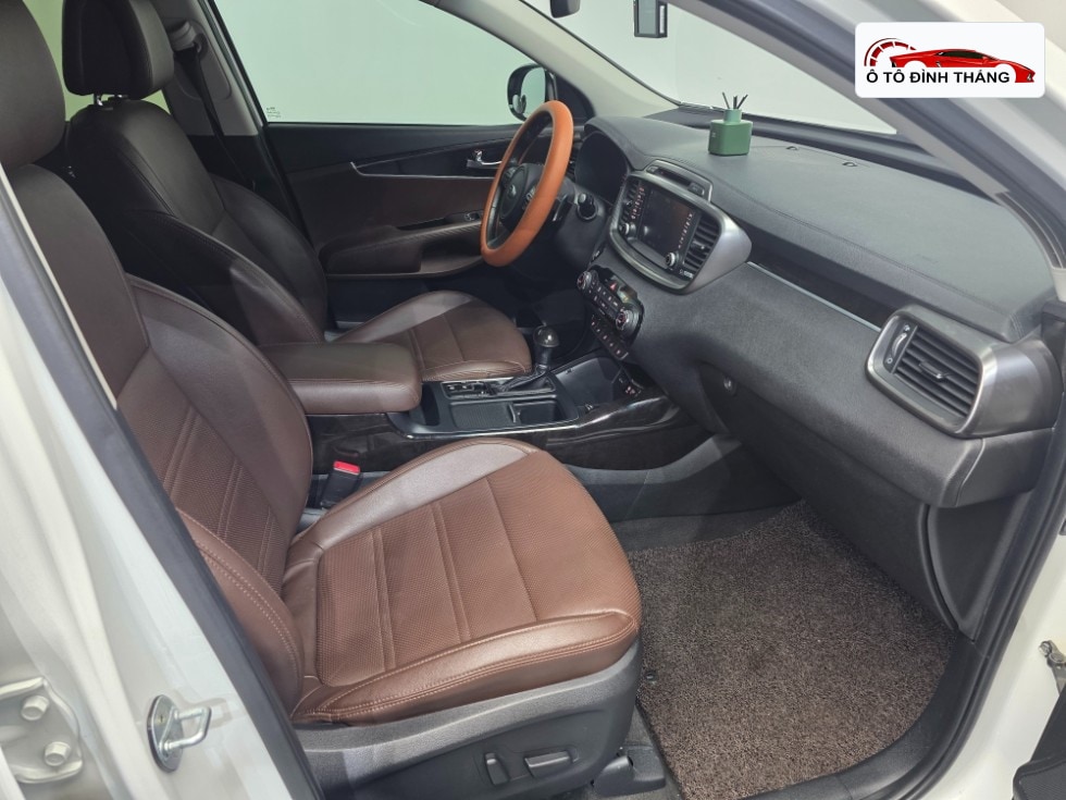 기아 올 뉴쏘렌토 디젤 2.0 2WD 노블레스