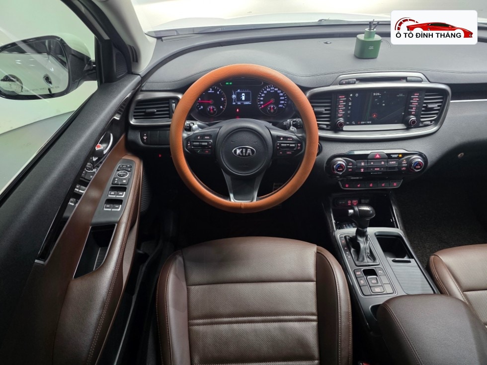 기아 올 뉴쏘렌토 디젤 2.0 2WD 노블레스