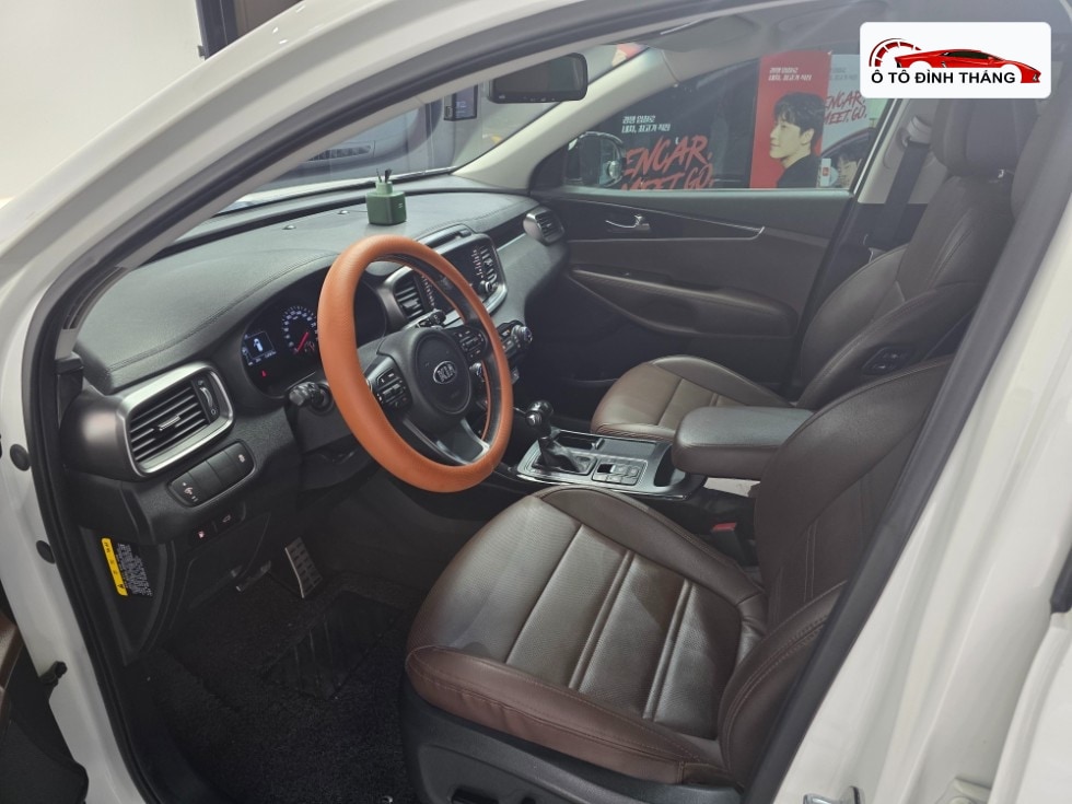 기아 올 뉴쏘렌토 디젤 2.0 2WD 노블레스