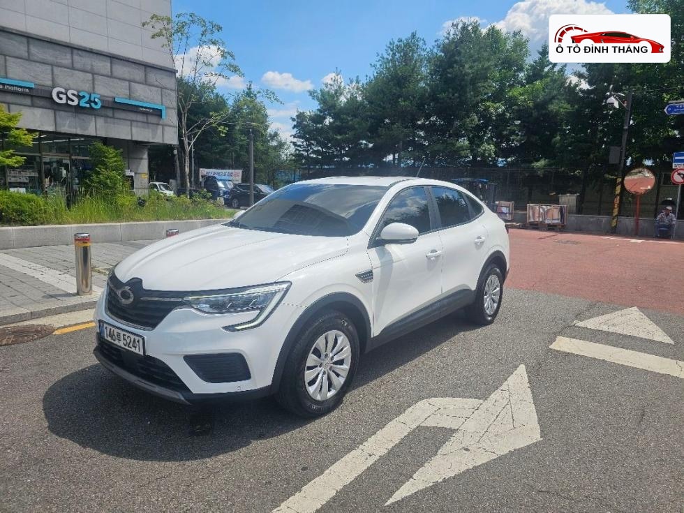 르노코리아 XM3 1.3 Turbo Gasoline LE