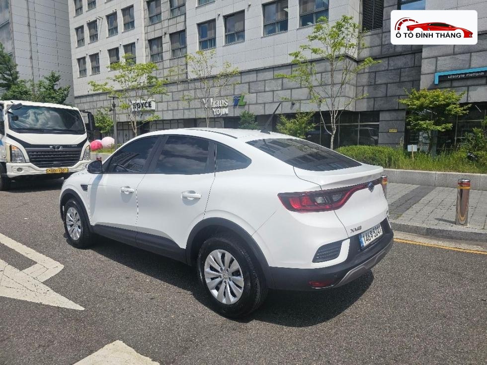 르노코리아 XM3 1.3 Turbo Gasoline LE
