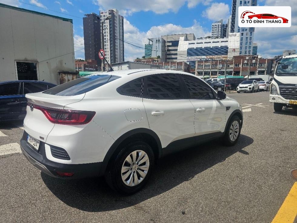 르노코리아 XM3 1.3 Turbo Gasoline LE