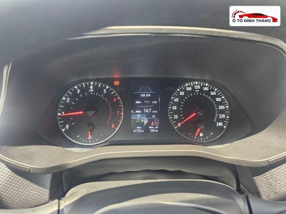 르노코리아 XM3 1.3 Turbo Gasoline LE