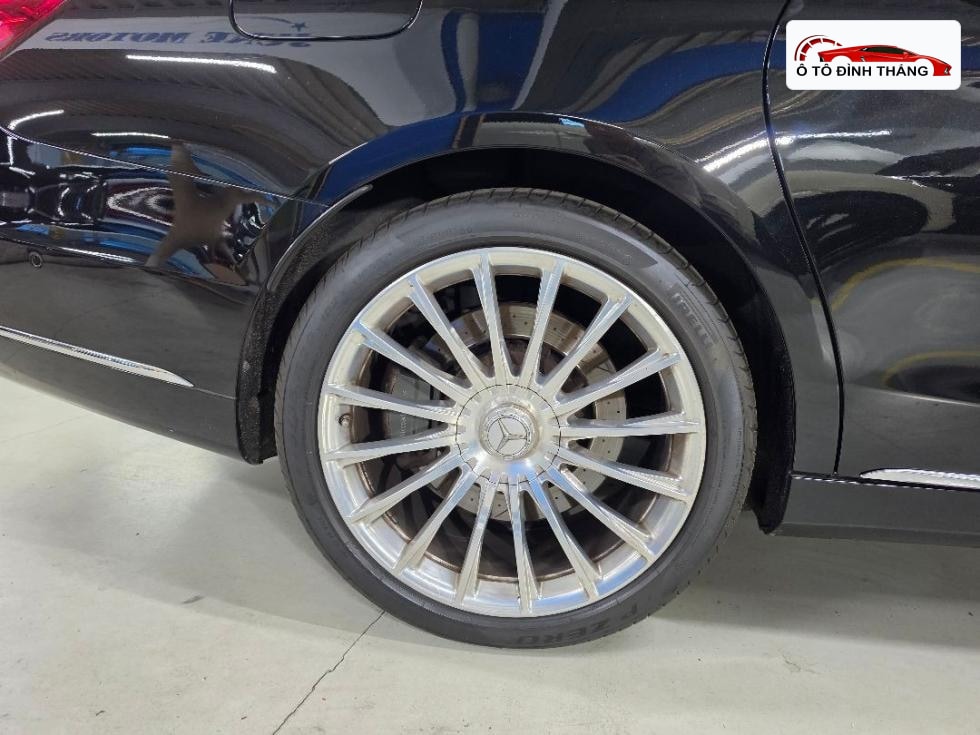 벤츠 뉴 S클래스 Maybach S 650 기본형