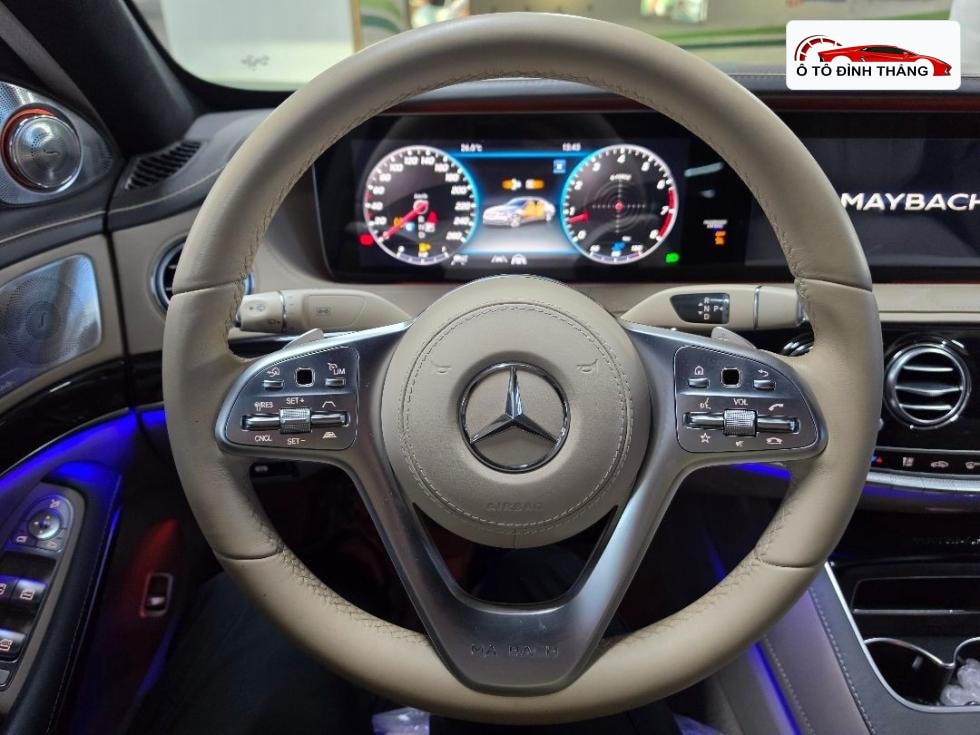 벤츠 뉴 S클래스 Maybach S 650 기본형