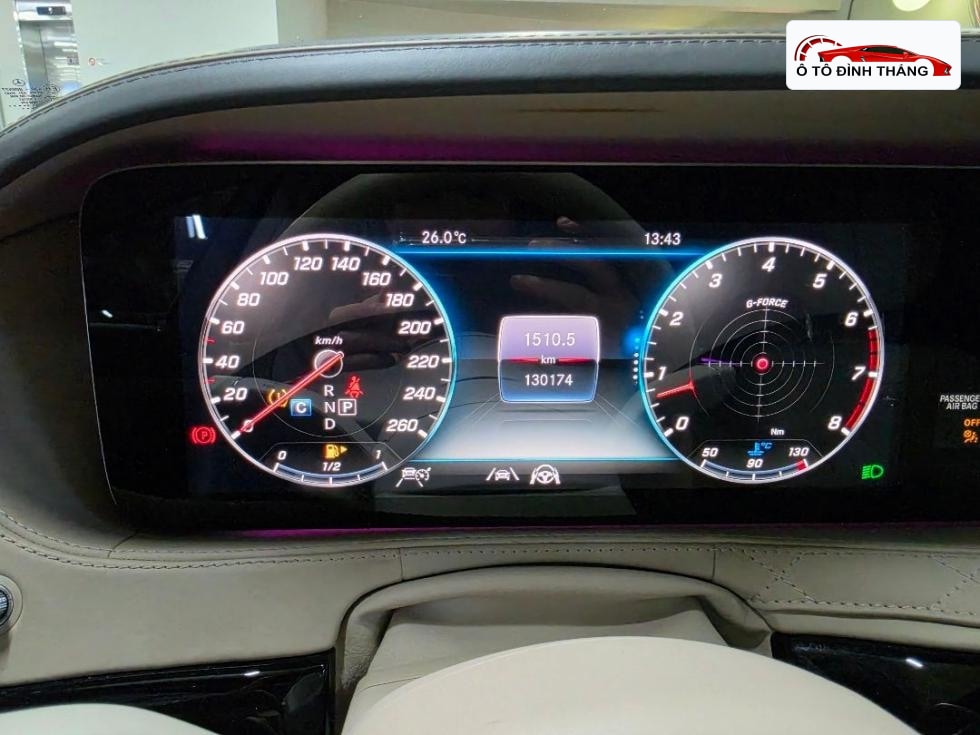 벤츠 뉴 S클래스 Maybach S 650 기본형