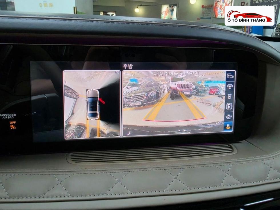 벤츠 뉴 S클래스 Maybach S 650 기본형