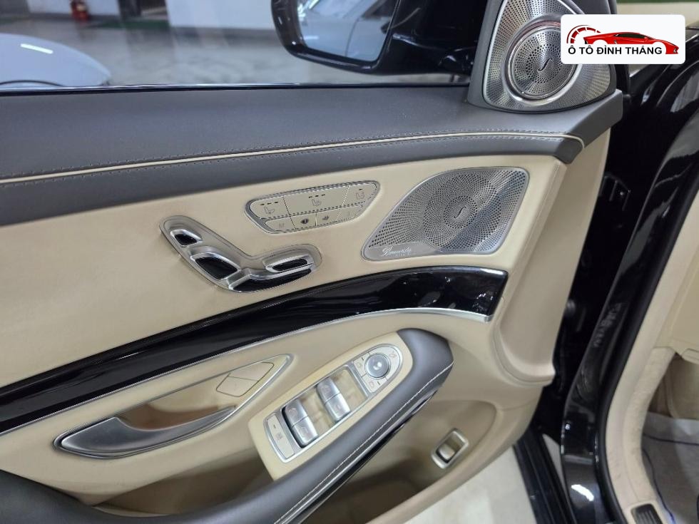 벤츠 뉴 S클래스 Maybach S 650 기본형