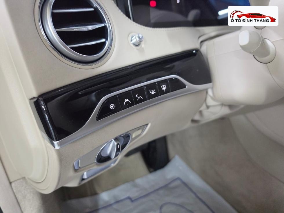 벤츠 뉴 S클래스 Maybach S 650 기본형
