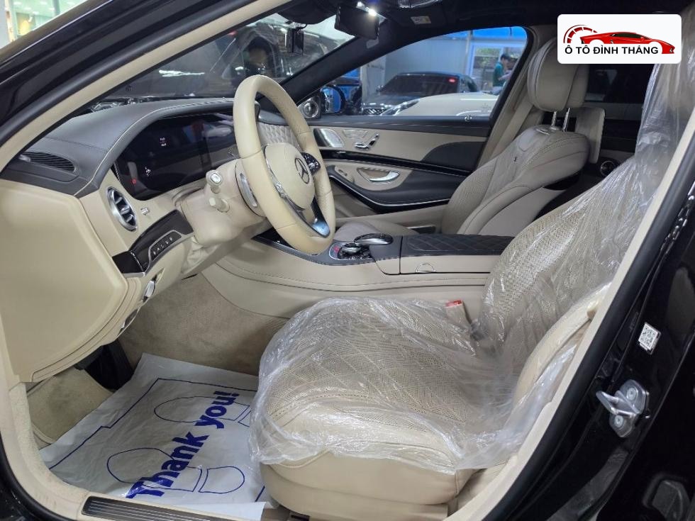 벤츠 뉴 S클래스 Maybach S 650 기본형