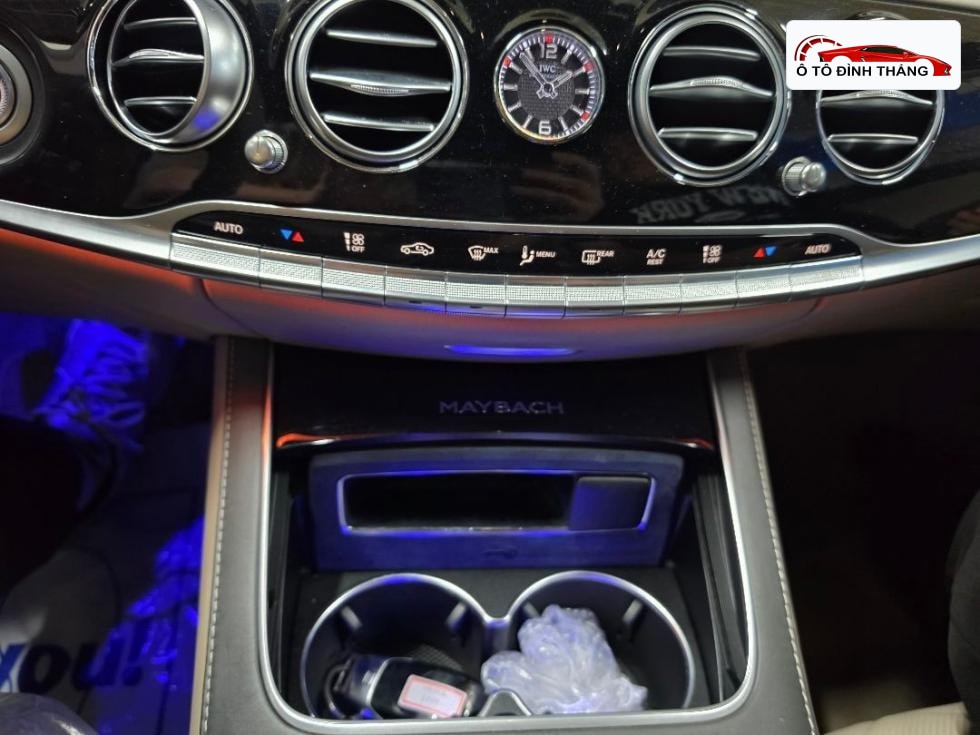 벤츠 뉴 S클래스 Maybach S 650 기본형