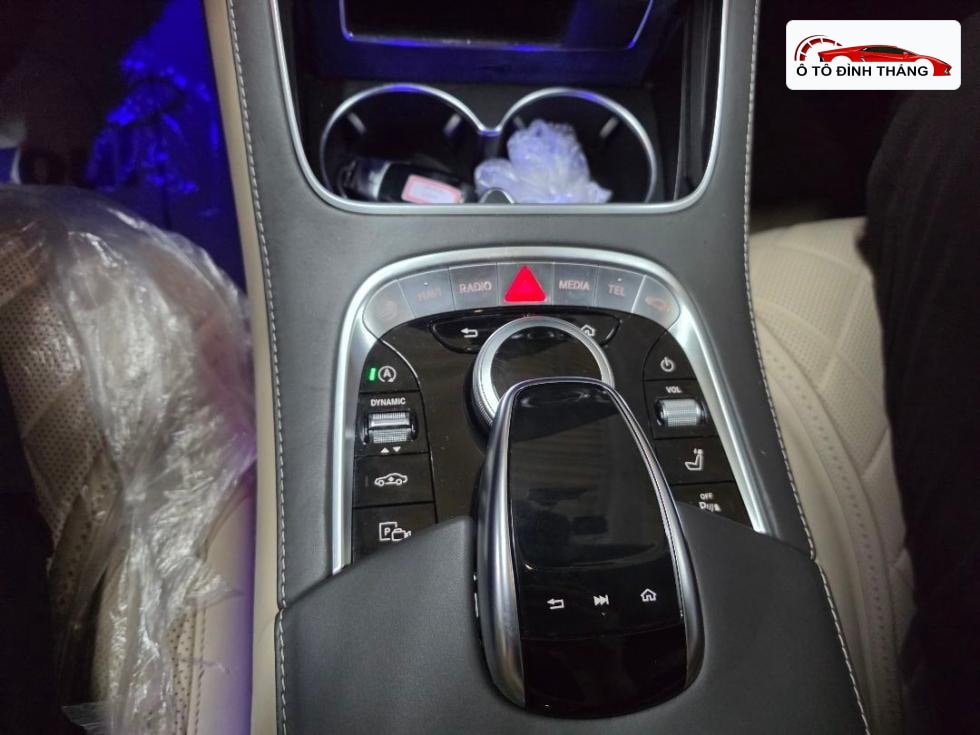 벤츠 뉴 S클래스 Maybach S 650 기본형