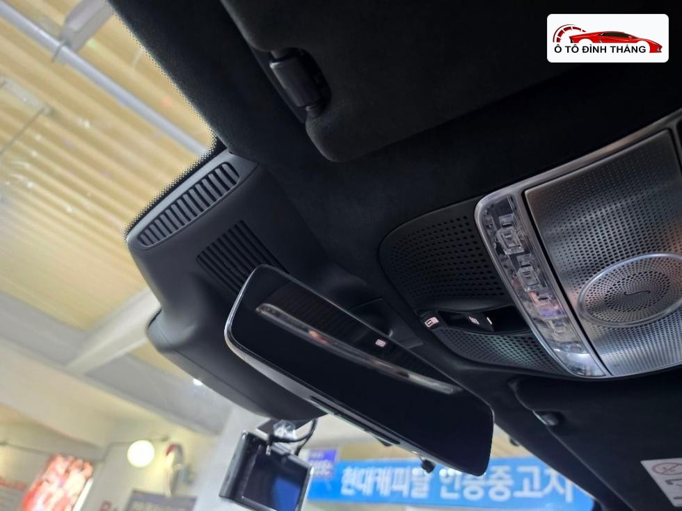벤츠 뉴 S클래스 Maybach S 650 기본형