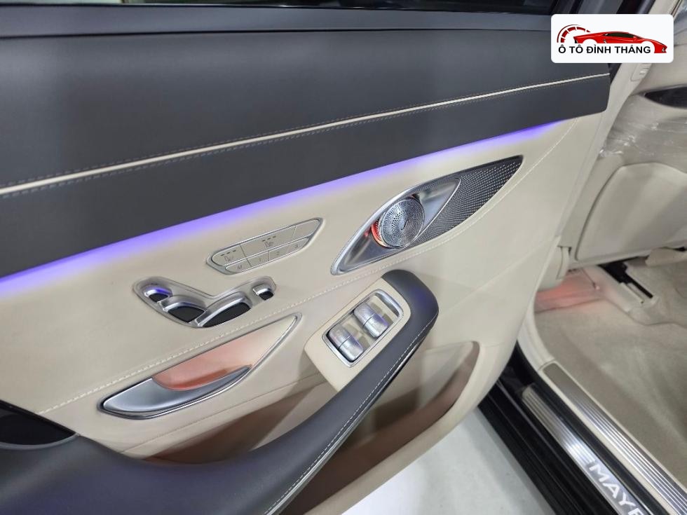 벤츠 뉴 S클래스 Maybach S 650 기본형