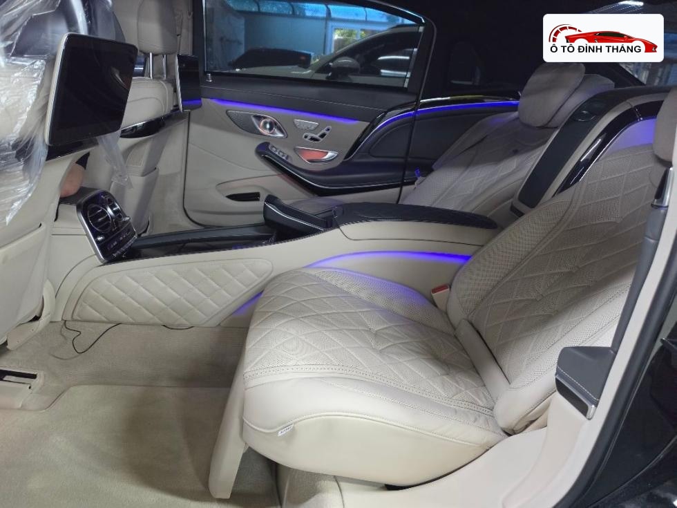 벤츠 뉴 S클래스 Maybach S 650 기본형