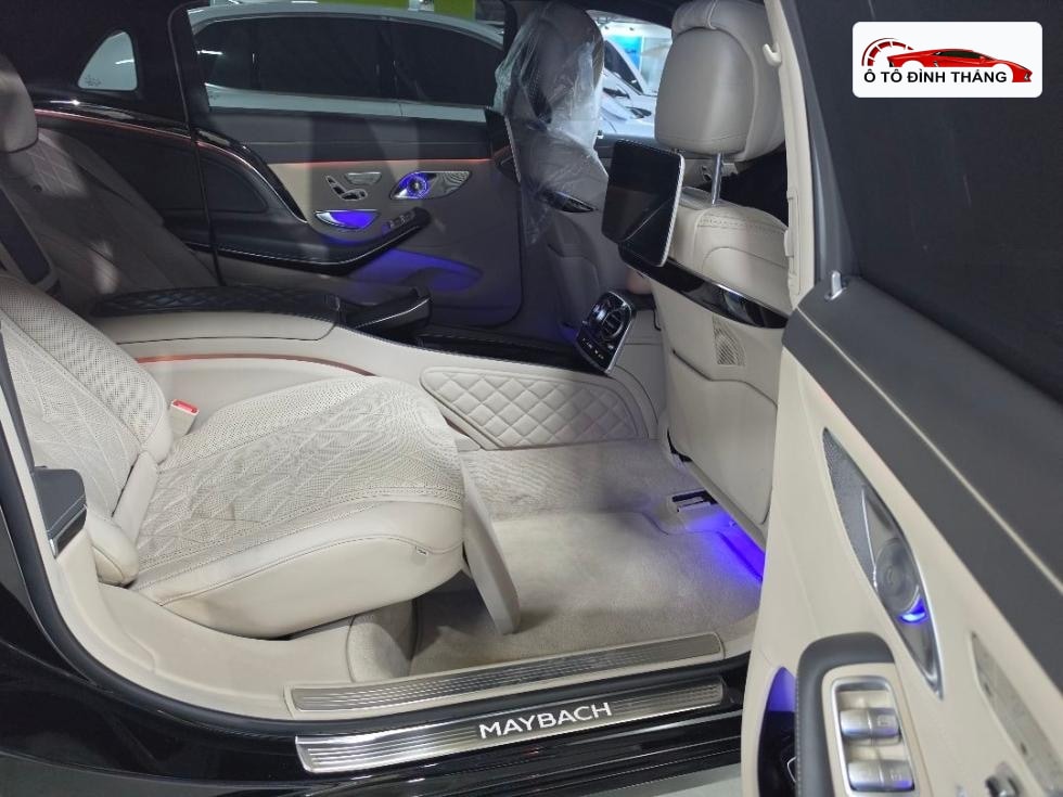 벤츠 뉴 S클래스 Maybach S 650 기본형