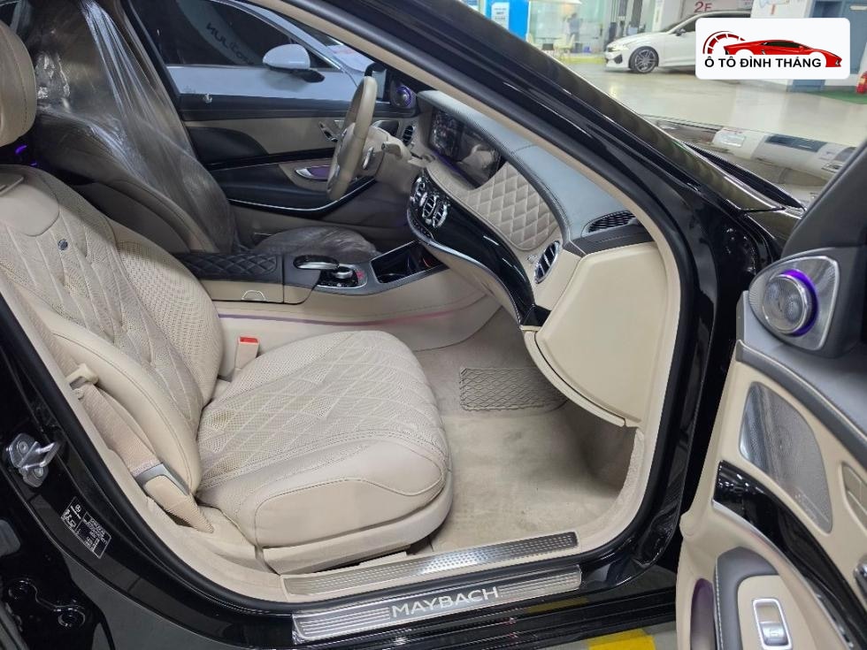 벤츠 뉴 S클래스 Maybach S 650 기본형
