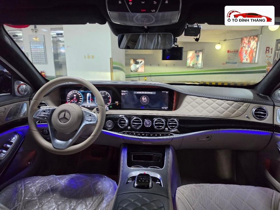 벤츠 뉴 S클래스 Maybach S 650 기본형