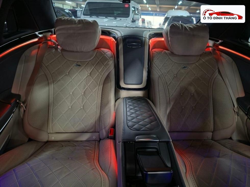벤츠 뉴 S클래스 Maybach S 650 기본형