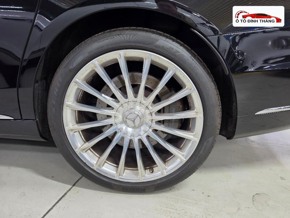 벤츠 뉴 S클래스 Maybach S 650 기본형