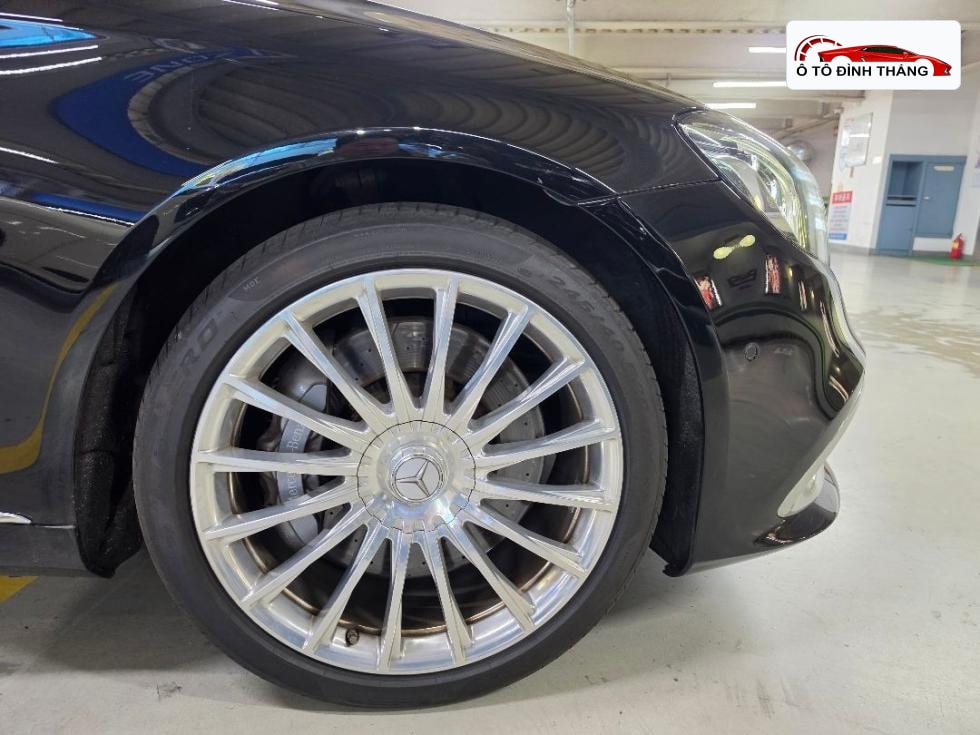 벤츠 뉴 S클래스 Maybach S 650 기본형