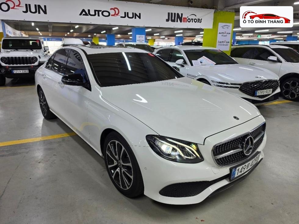 벤츠 E클래스 (W213) E250 Avantgarde