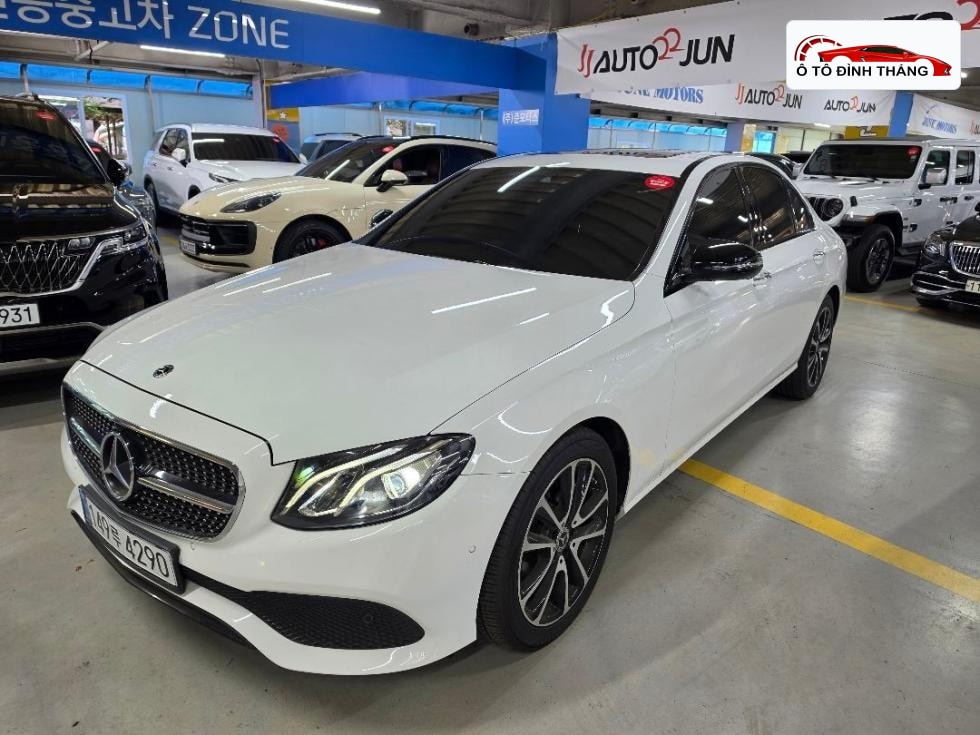 벤츠 E클래스 (W213) E250 Avantgarde