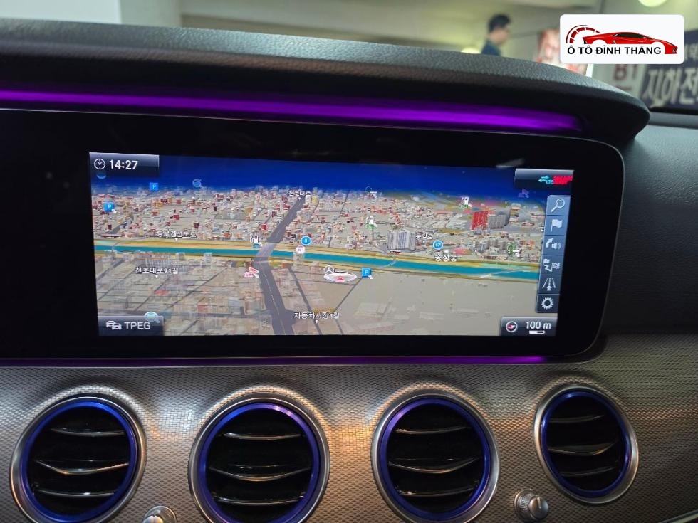 벤츠 E클래스 (W213) E250 Avantgarde