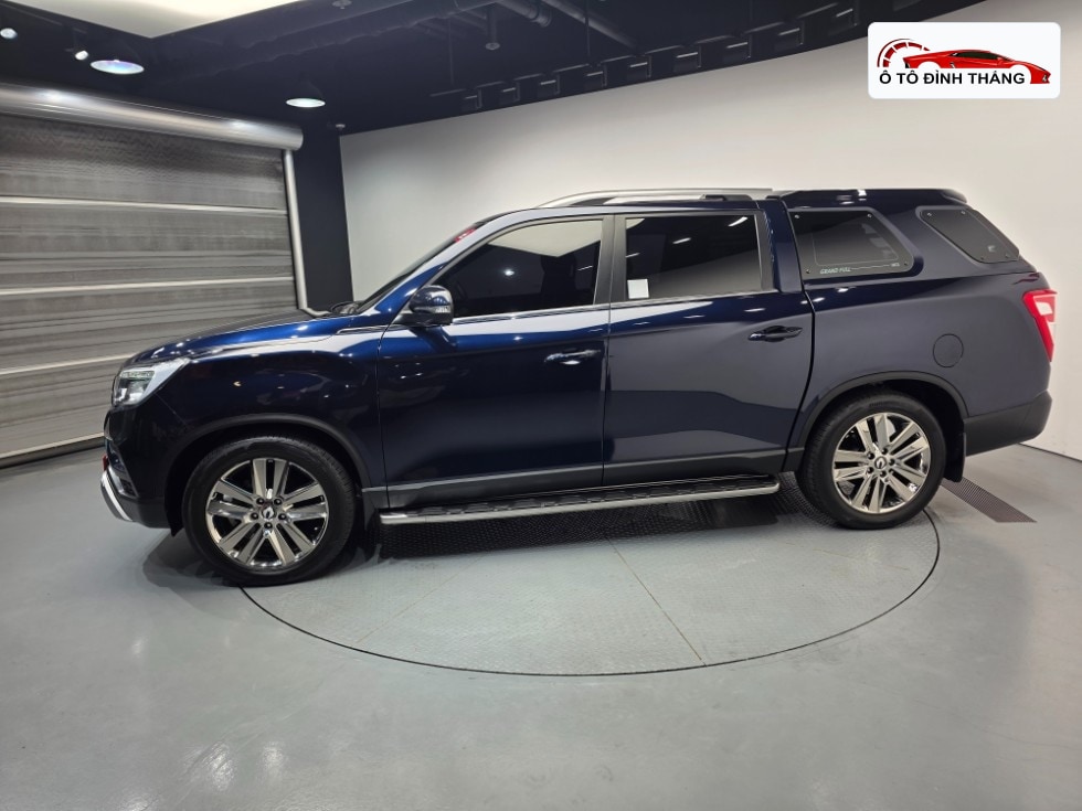 KG모빌리티 렉스턴 스포츠 2.2 4WD 노블레스