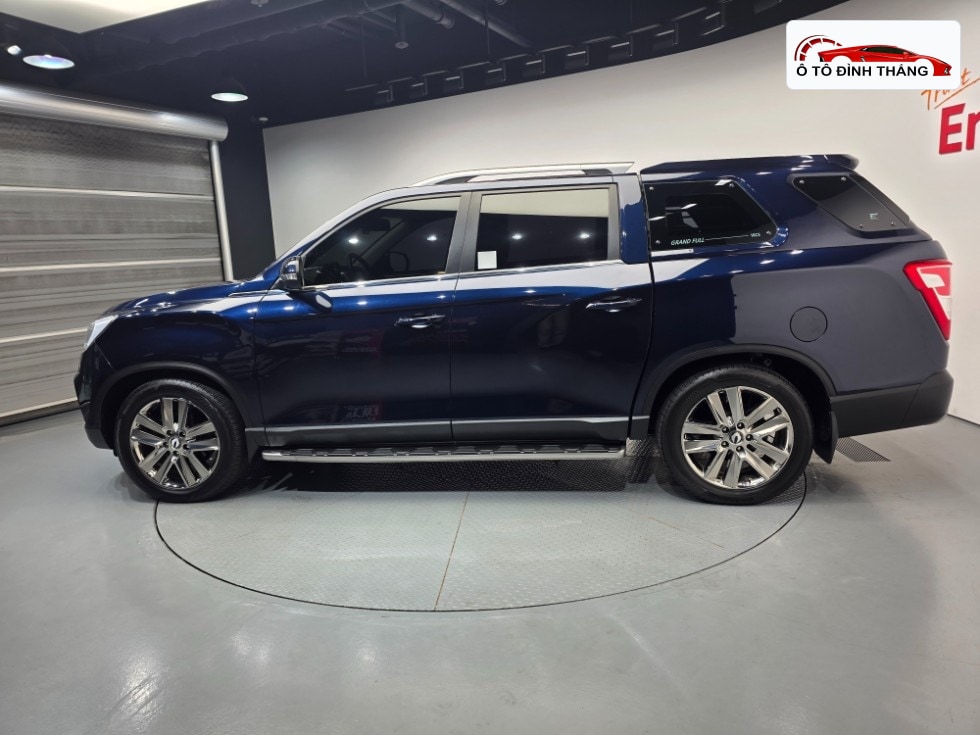 KG모빌리티 렉스턴 스포츠 2.2 4WD 노블레스