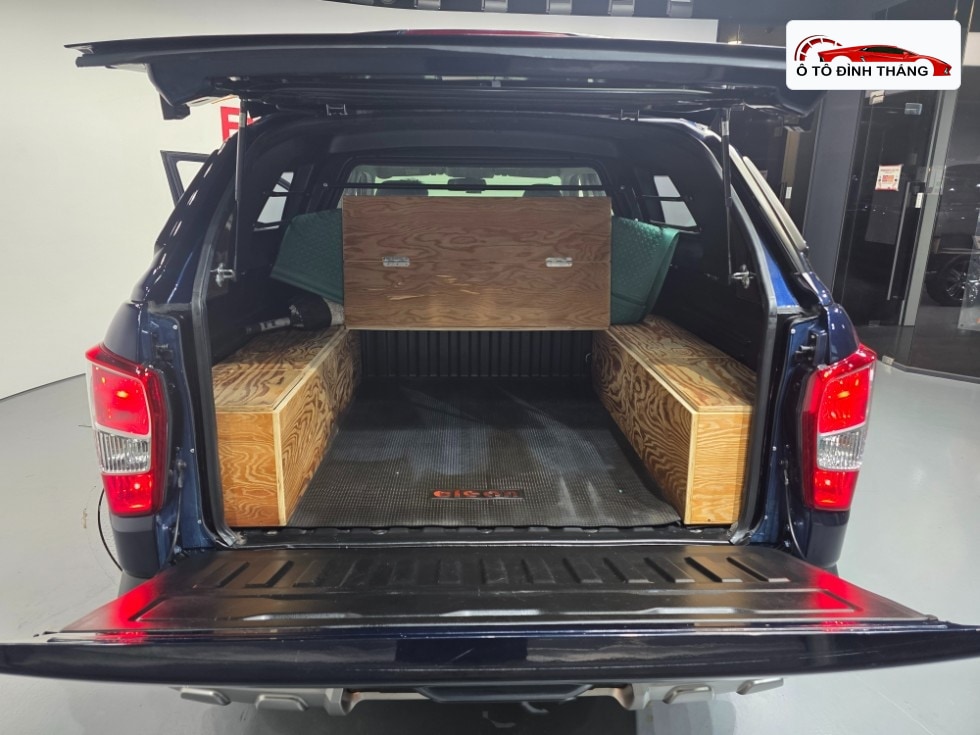 KG모빌리티 렉스턴 스포츠 2.2 4WD 노블레스