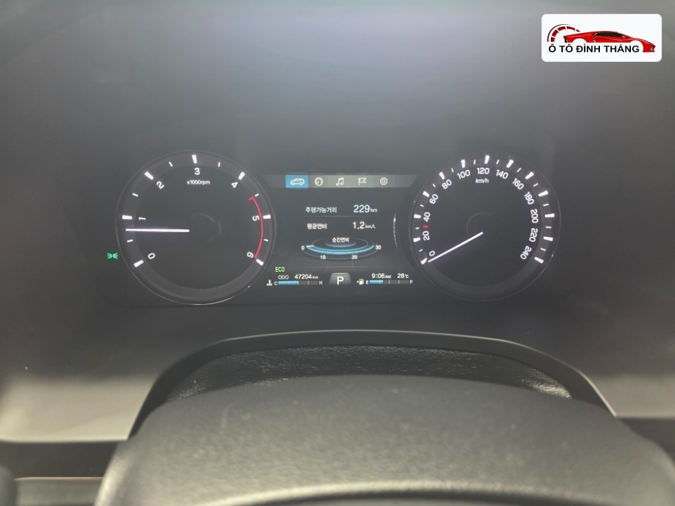 KG모빌리티 렉스턴 스포츠 2.2 4WD 노블레스